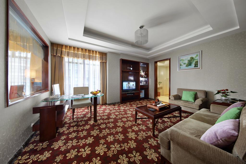 Hanyong Hotel Σενζέν Εξωτερικό φωτογραφία